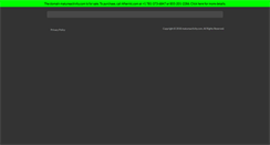 Desktop Screenshot of matureactivity.com